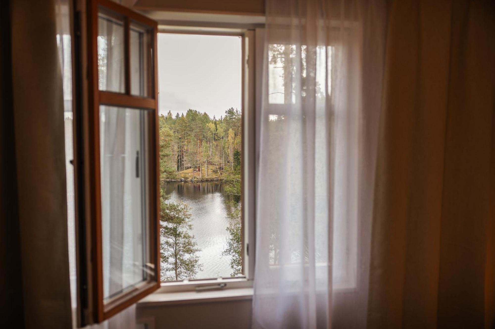 Barken Lodge Smedjebacken Exterior foto